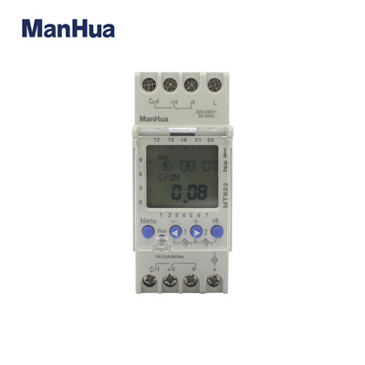 Digital Timer Switch MT822