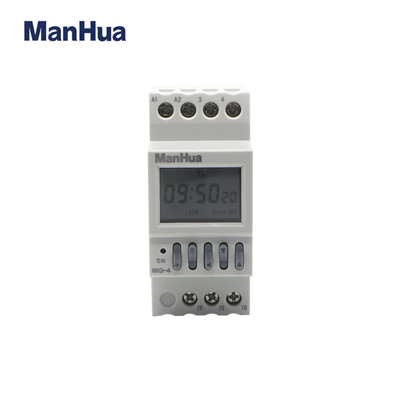 Digital Timer Switch NKG-4