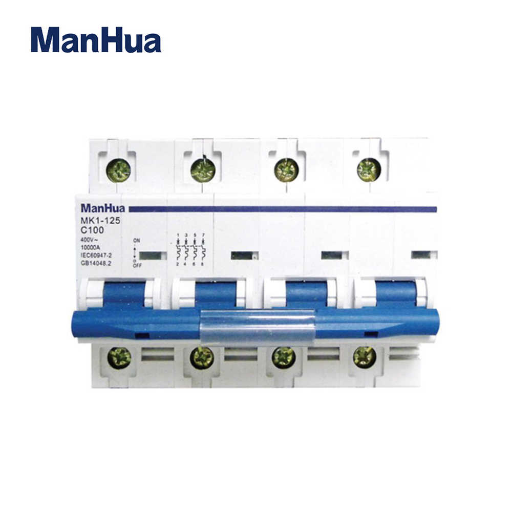  MK1-125 4P 125A Innovative Products Miniature Circuit Breakers