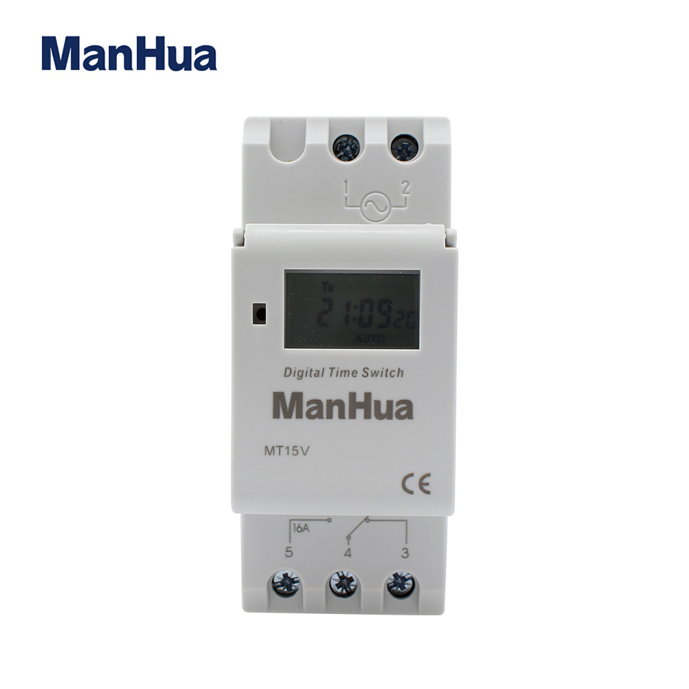 Digital Timer Switch MT15V