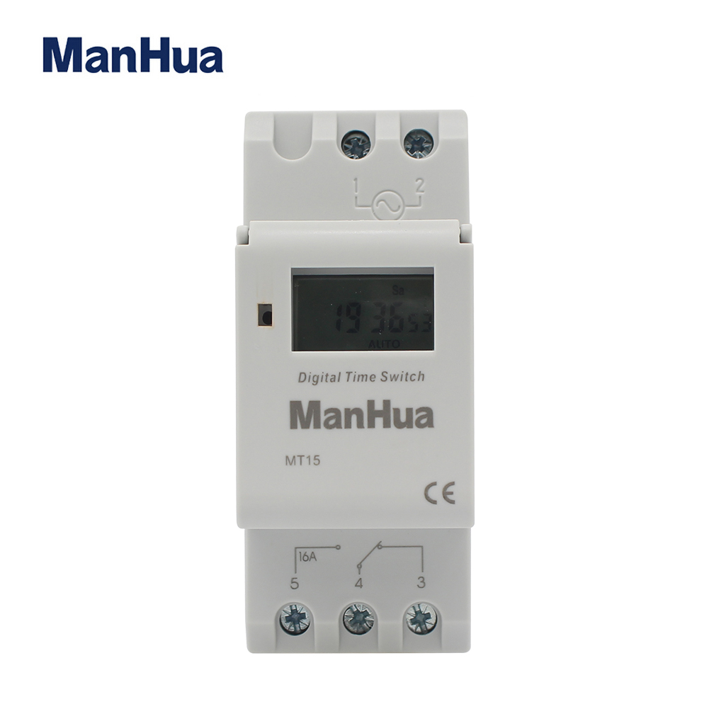 Digital Timer Switch MT15