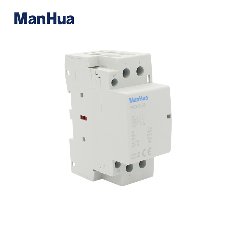 MCH8-63 2P  63A  contactor