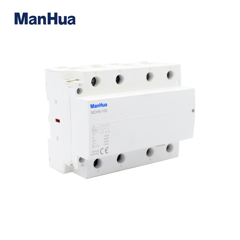 MCH8-100 4P   contactor