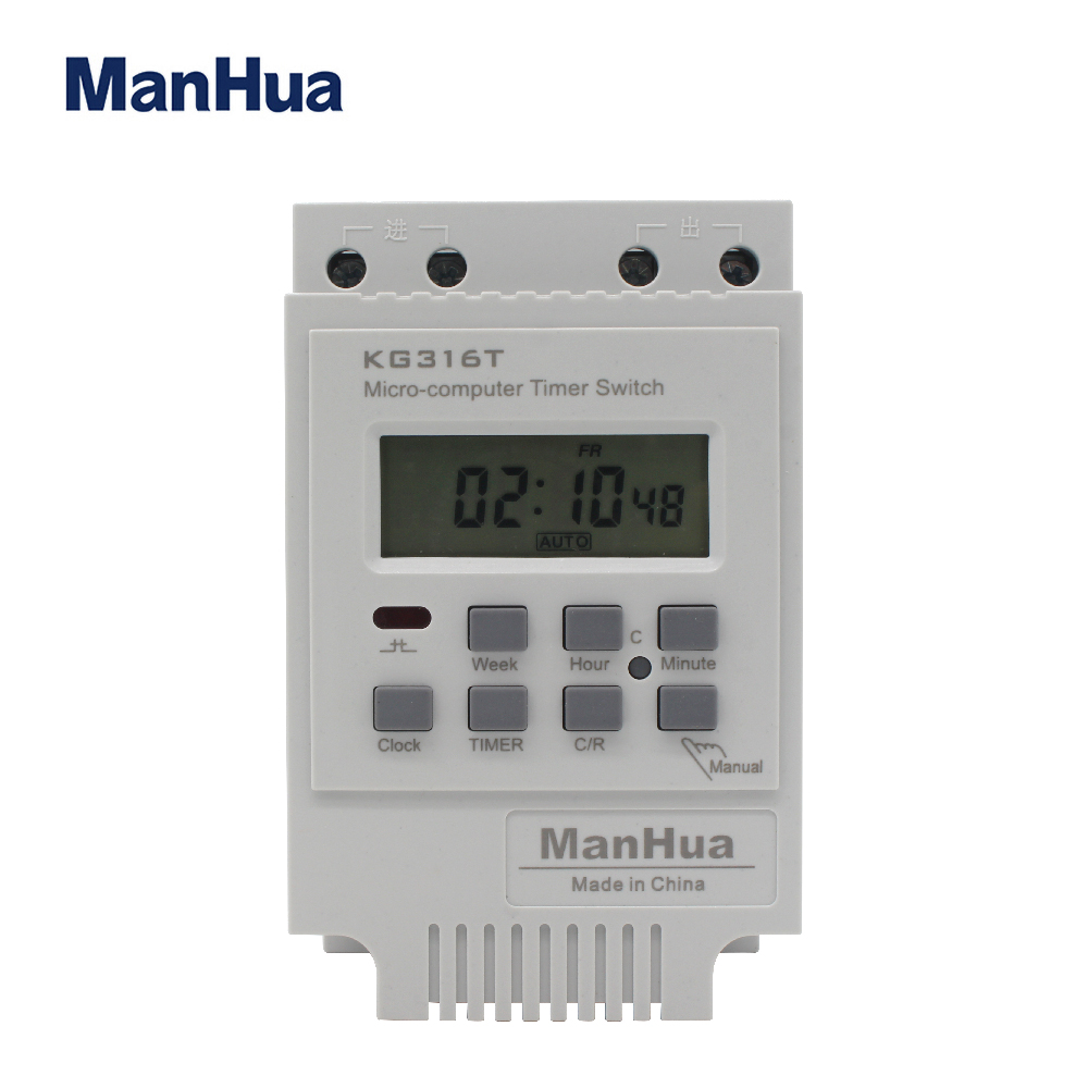 Digital Timer Switch KG316T