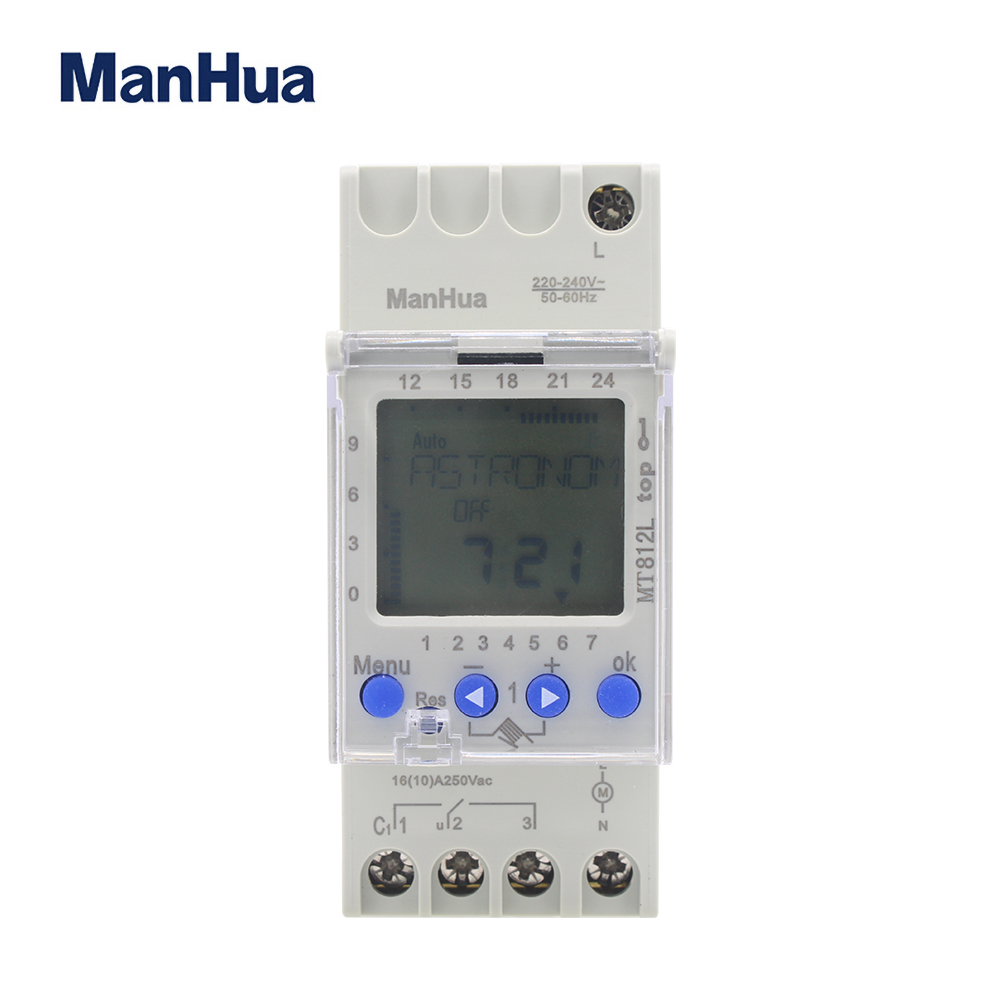 Digital Timer Switch MT812L