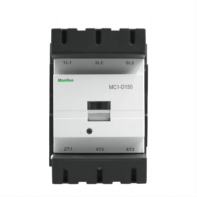 MC1-D150 AC Contactor 690V 200A 3P 50Hz Reversing Contactors Formotor Control