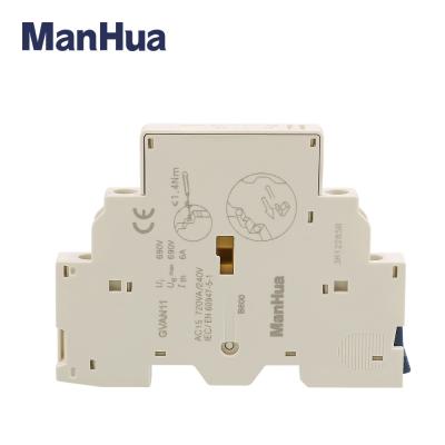 GVAN11 Motor Protection Circuit Breaker Accessories