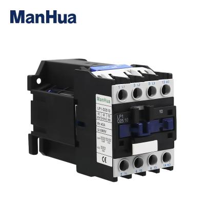 DC Magnetic Contactor LP1-D2510 240V 36V