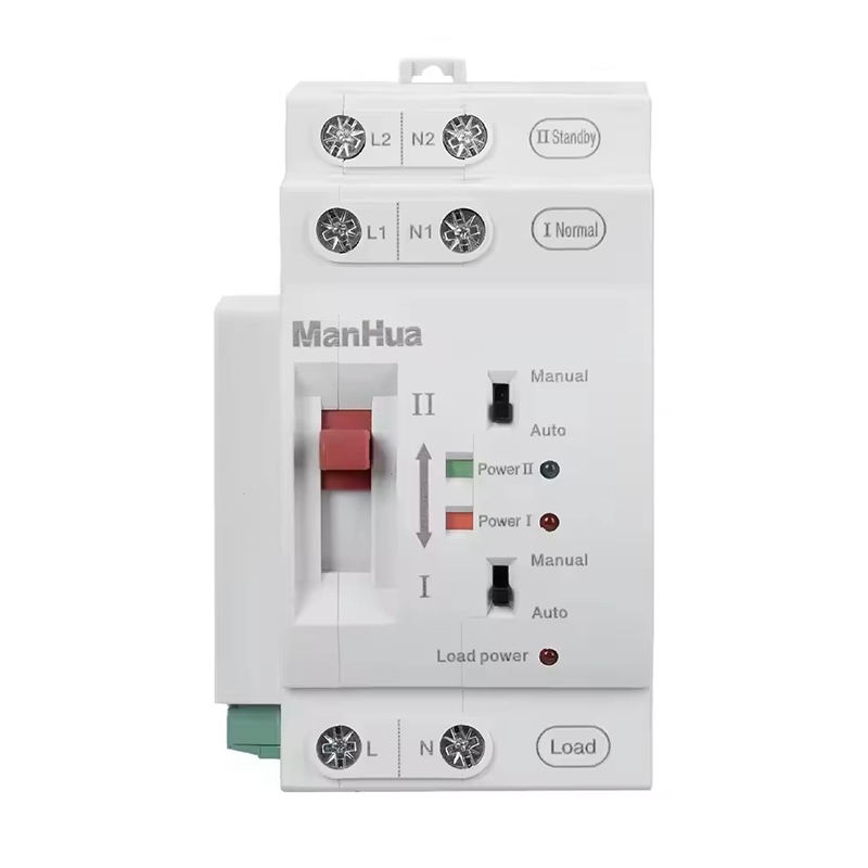 Automatic Transfer Switch MES1-63NJT/2P