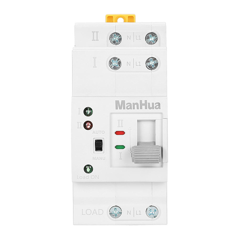 Automatic Transfer Switch MES1-63NS/2P